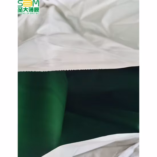 Bolsas de silo de plástico para almacenamiento de granos y maíz